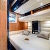 461_VIP Cabin , Luxury Mega Yacht RIVA 68 for Charter in Greece and Mediterranean.jpg